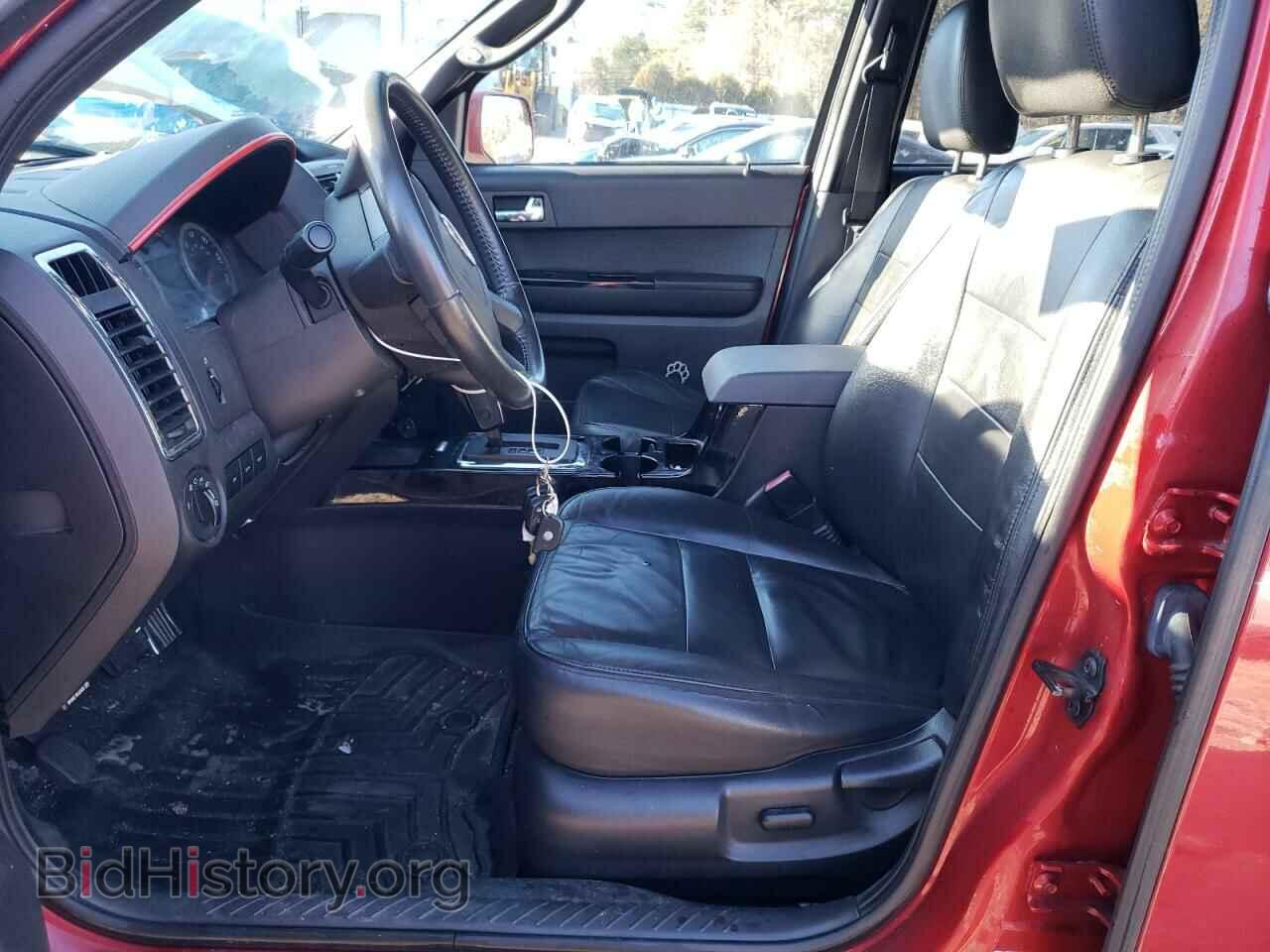 2011 FORD ESCAPE - VIN: 1FMCU9EG7BKA51865 - Фото 7