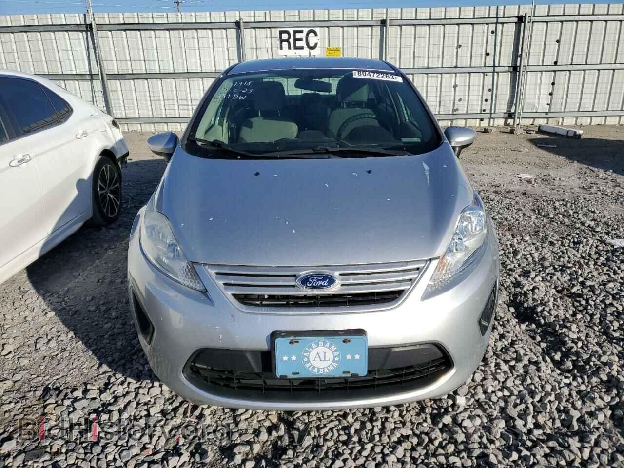 2013 FORD FIESTA - VIN: 3FADP4AJ4DM171662 - Фото 5