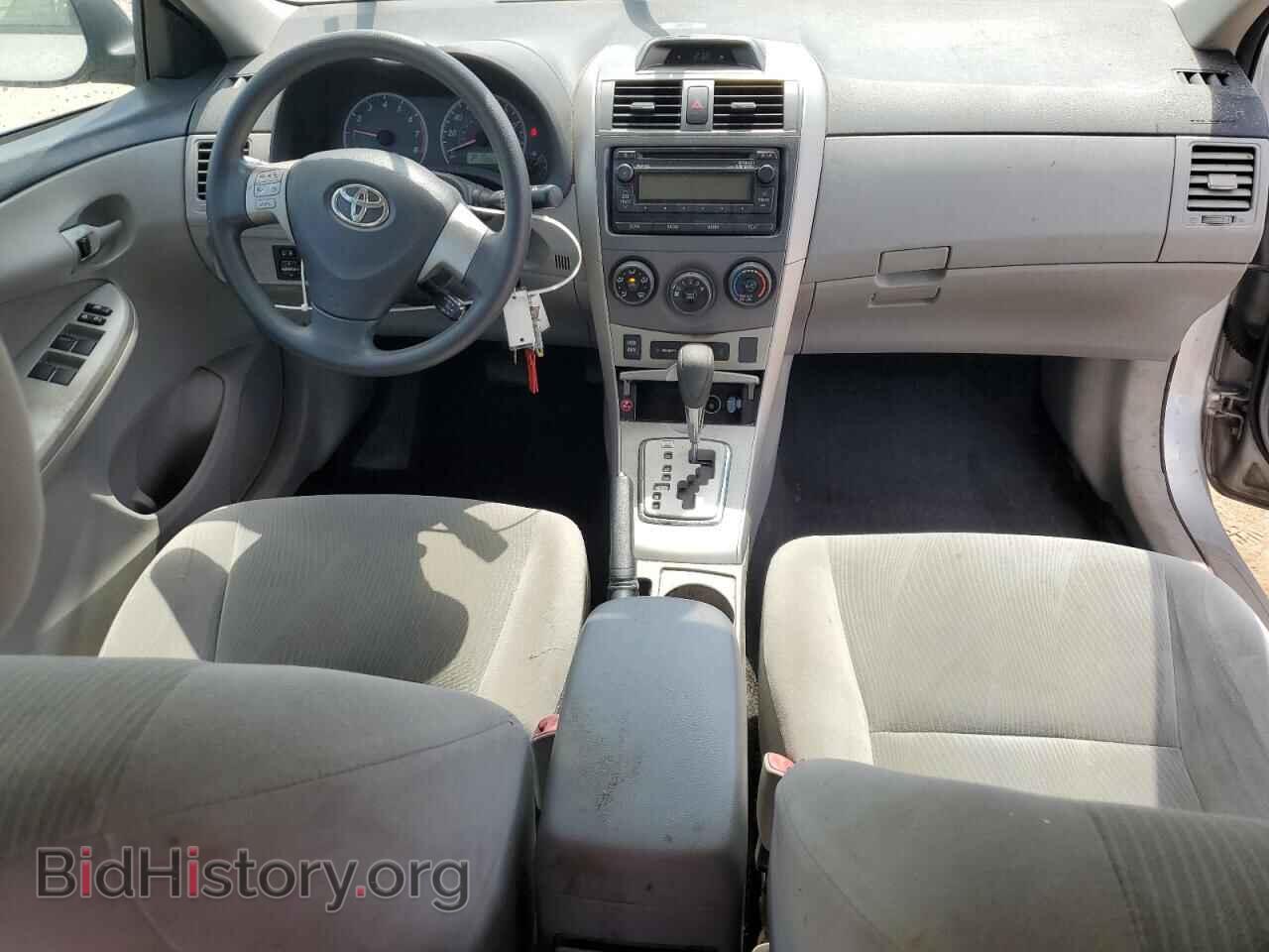 2012 TOYOTA COROLLA - VIN: 5YFBU4EEXCP011266 - Фото 8