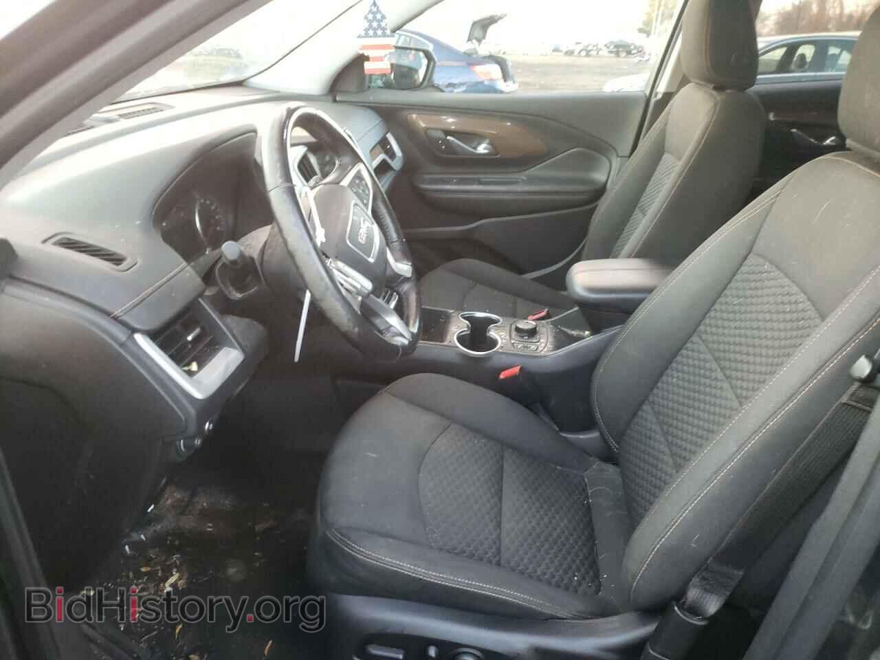 2019 GMC TERRAIN - VIN: 3GKALTEV6KL105119 - Photo 7