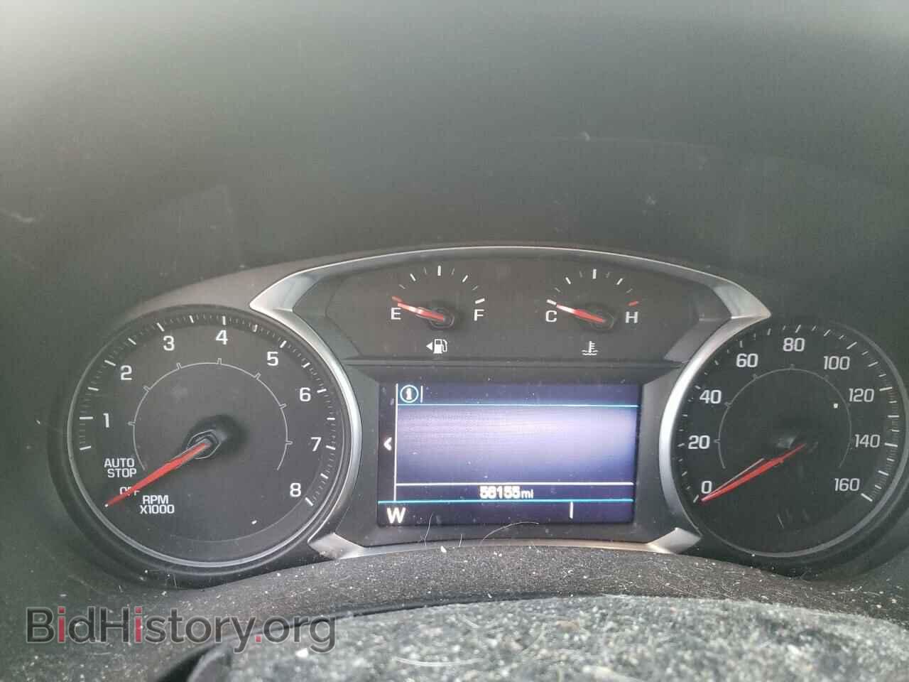 2019 GMC TERRAIN - VIN: 3GKALTEV6KL105119 - Photo 9