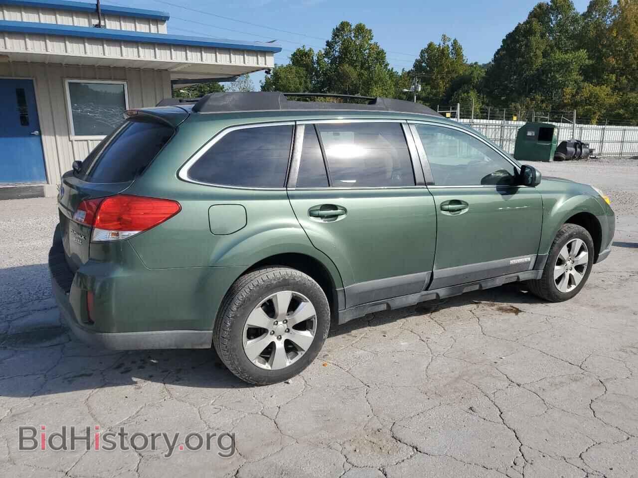 2010 SUBARU OUTBACK - VIN: 4S4BRBGC8A3348084 - Фото 3