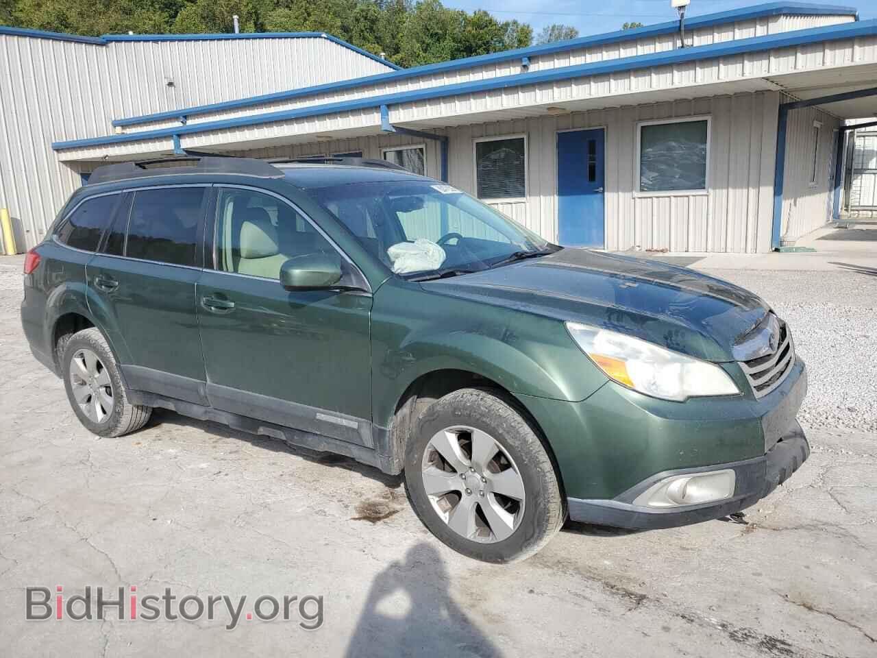 2010 SUBARU OUTBACK - VIN: 4S4BRBGC8A3348084 - Фото 4
