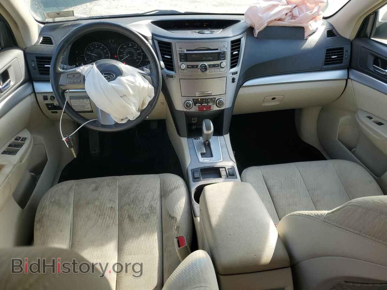 2010 SUBARU OUTBACK - VIN: 4S4BRBGC8A3348084 - Фото 8