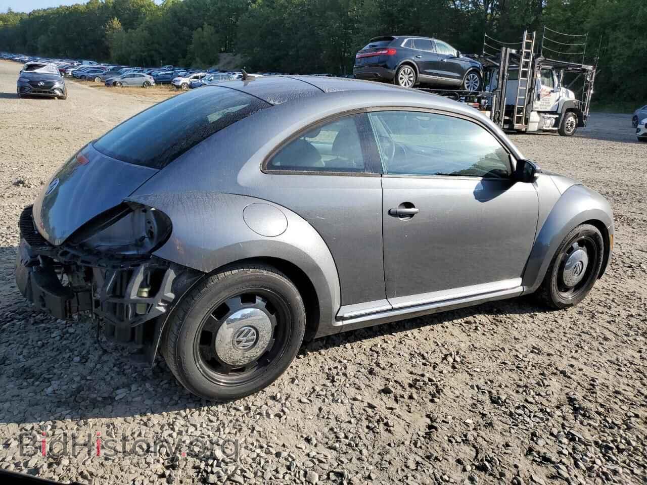 2013 VOLKSWAGEN BEETLE - VIN: 3VWJP7AT0DM687806 - Фото 3