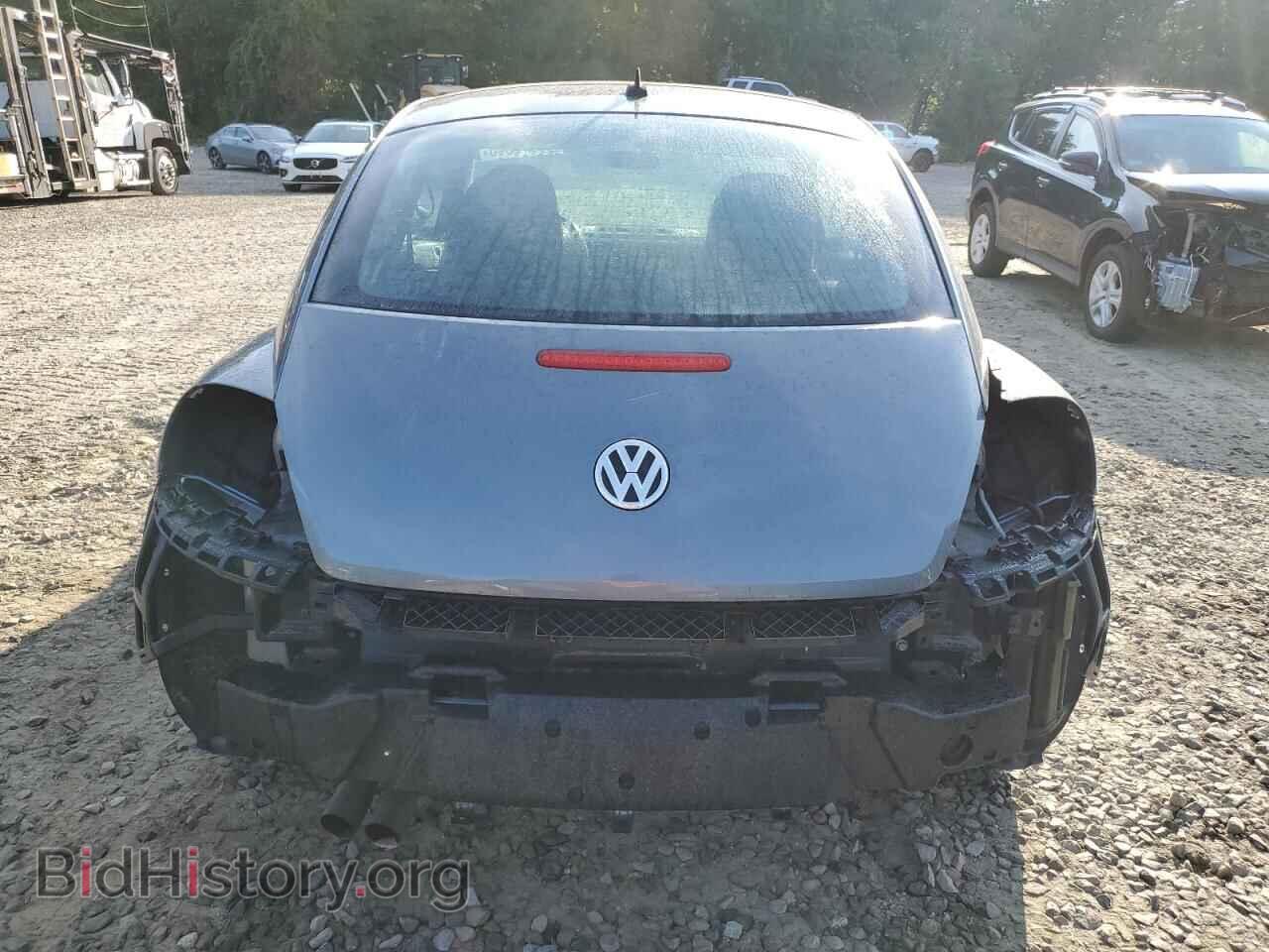 2013 VOLKSWAGEN BEETLE - VIN: 3VWJP7AT0DM687806 - Фото 6