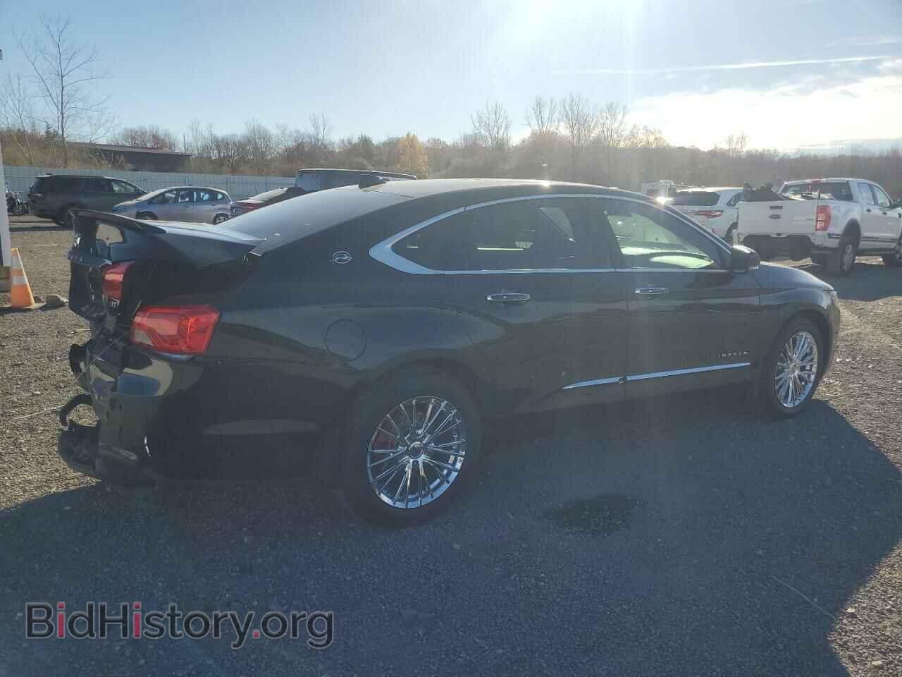 2014 CHEVROLET IMPALA - VIN: 2G1155S3XE9118329 - Фото 3