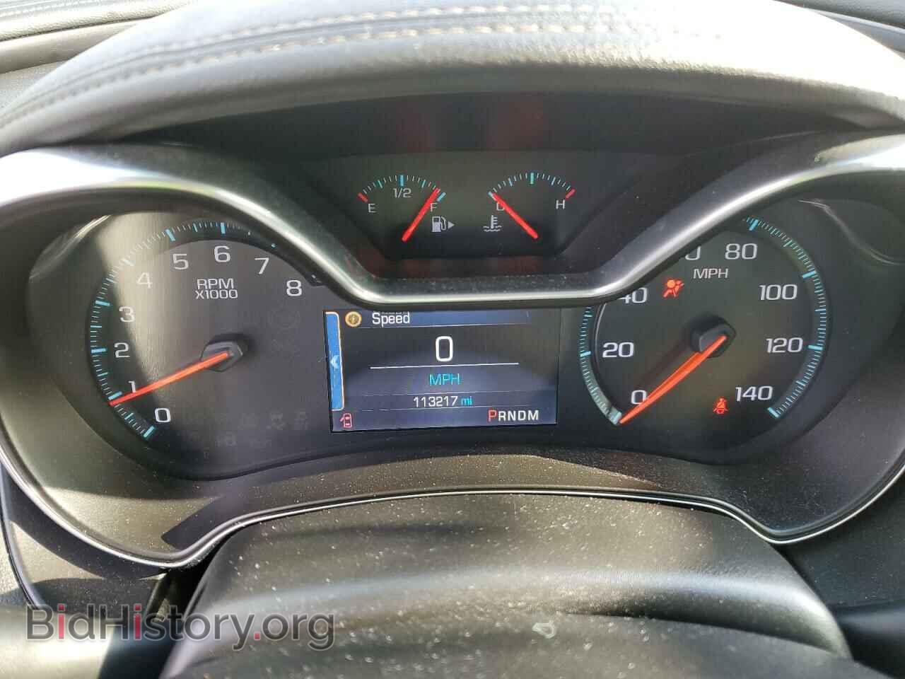 2014 CHEVROLET IMPALA - VIN: 2G1155S3XE9118329 - Фото 9