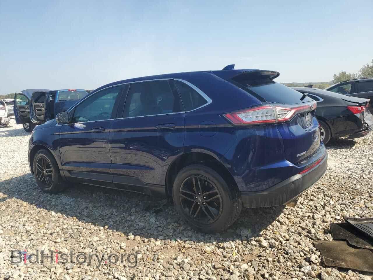 2016 FORD EDGE - VIN: 2FMPK3J91GBC26558 - Фото 2