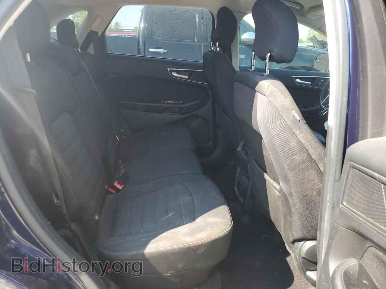 2016 FORD EDGE - VIN: 2FMPK3J91GBC26558 - Фото 11