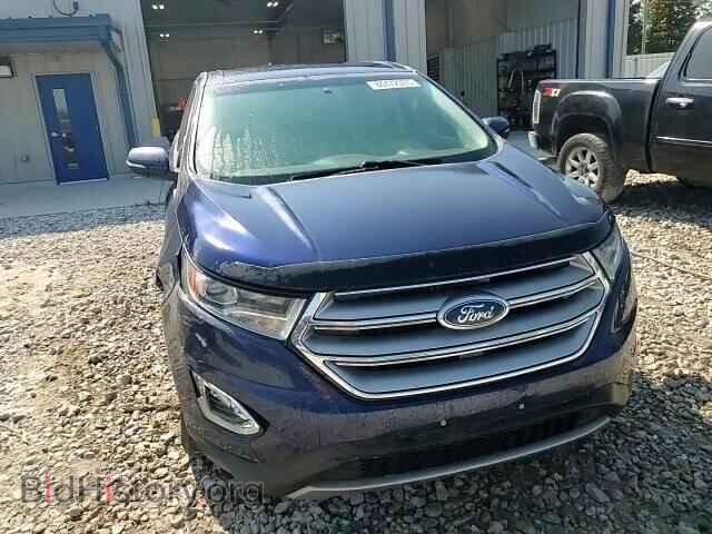 2016 FORD EDGE - VIN: 2FMPK3J91GBC26558 - Фото 14