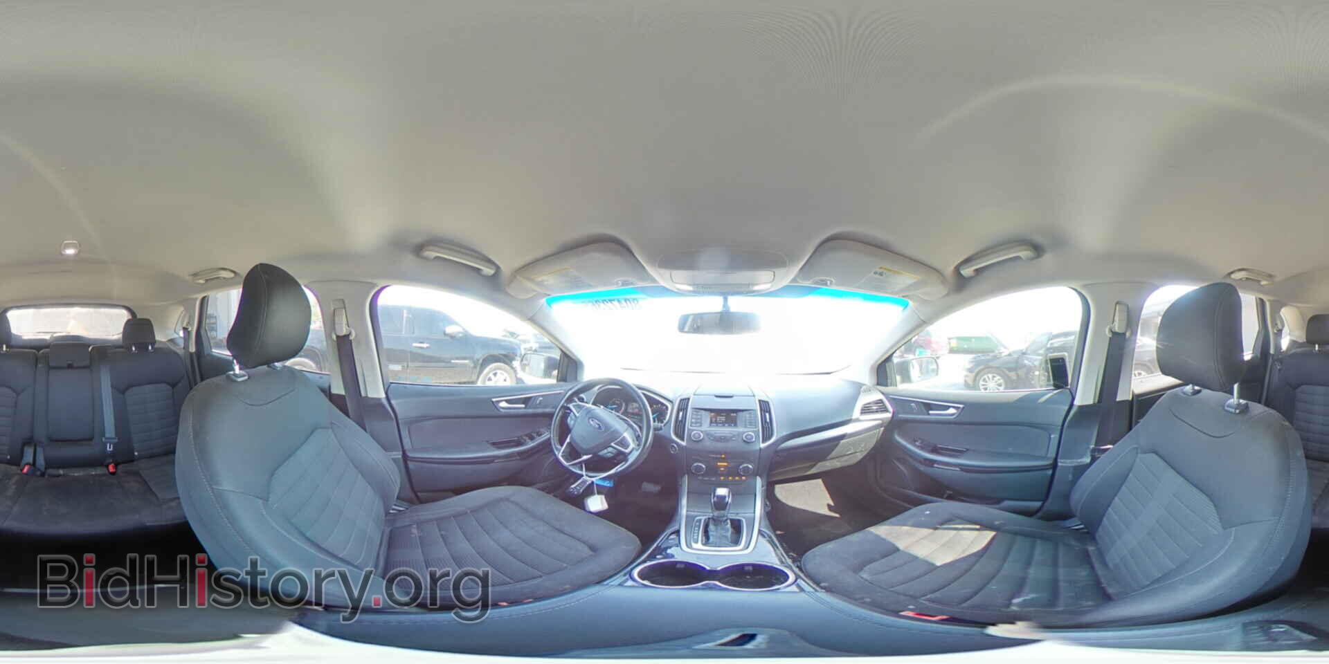 2016 FORD EDGE - VIN: 2FMPK3J91GBC26558 - Фото 15