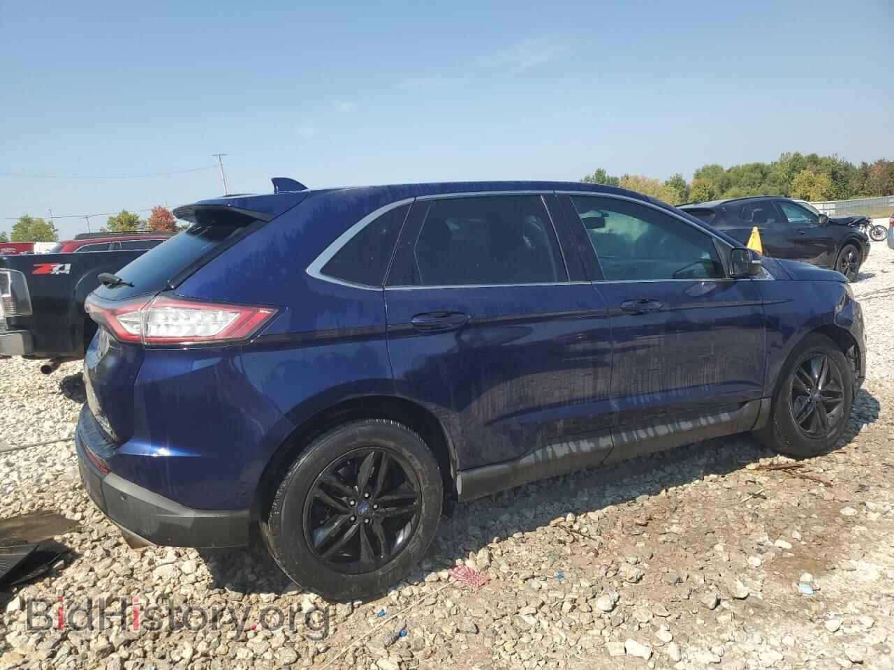 2016 FORD EDGE - VIN: 2FMPK3J91GBC26558 - Фото 3