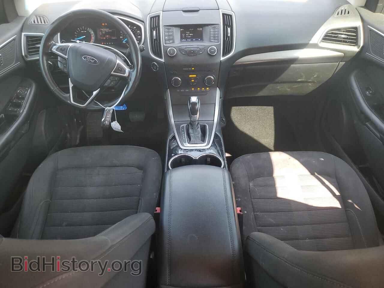 2016 FORD EDGE - VIN: 2FMPK3J91GBC26558 - Фото 8