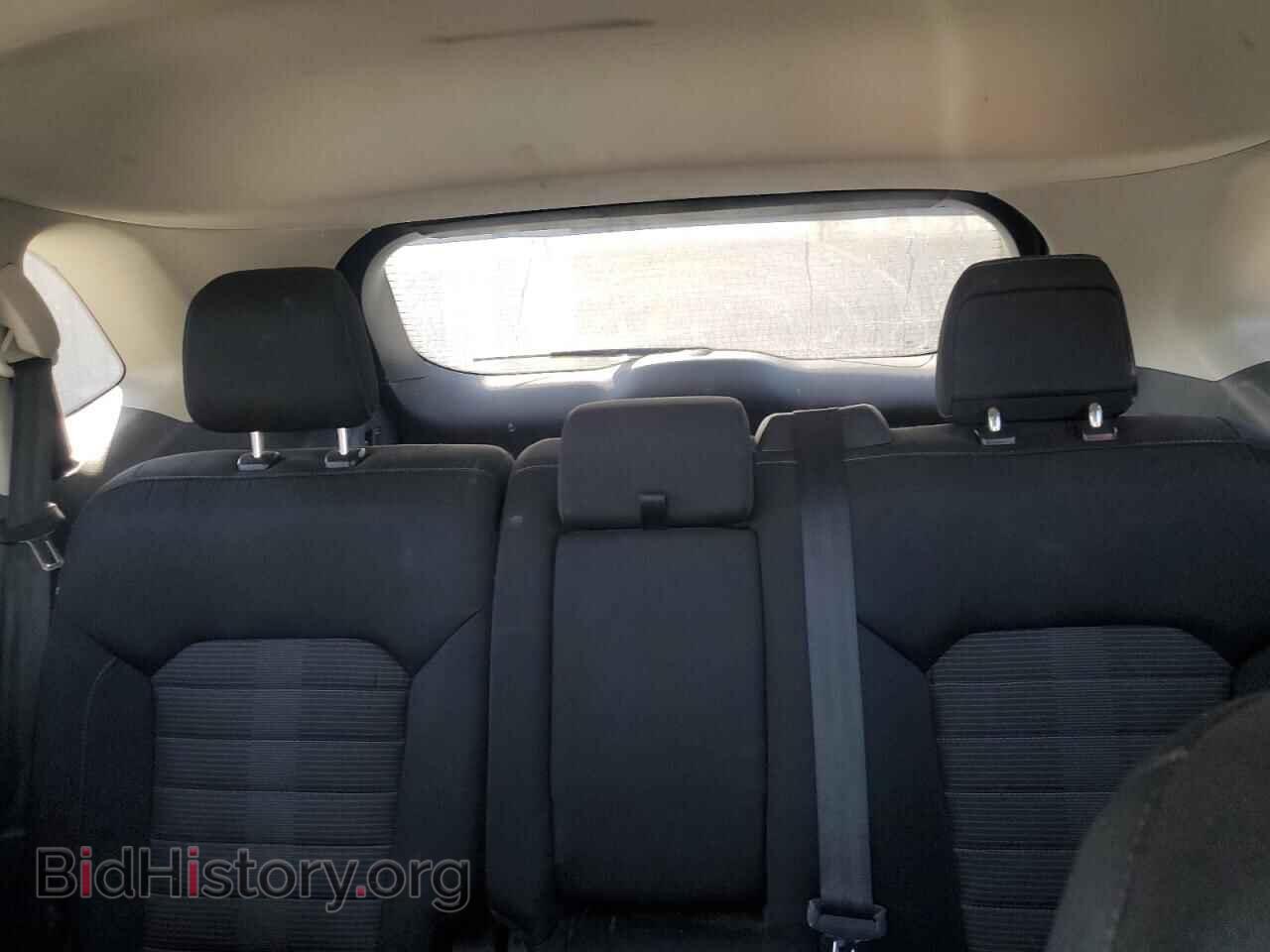 2016 FORD EDGE - VIN: 2FMPK3J91GBC26558 - Фото 10