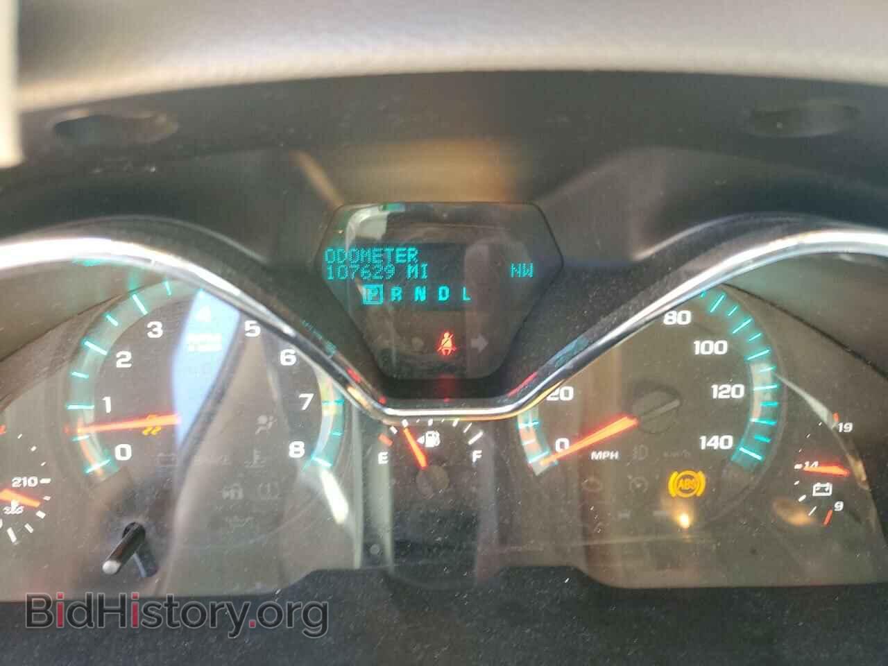 2017 CHEVROLET TRAVERSE - VIN: 1GNKRFED9HJ136315 - Фото 9