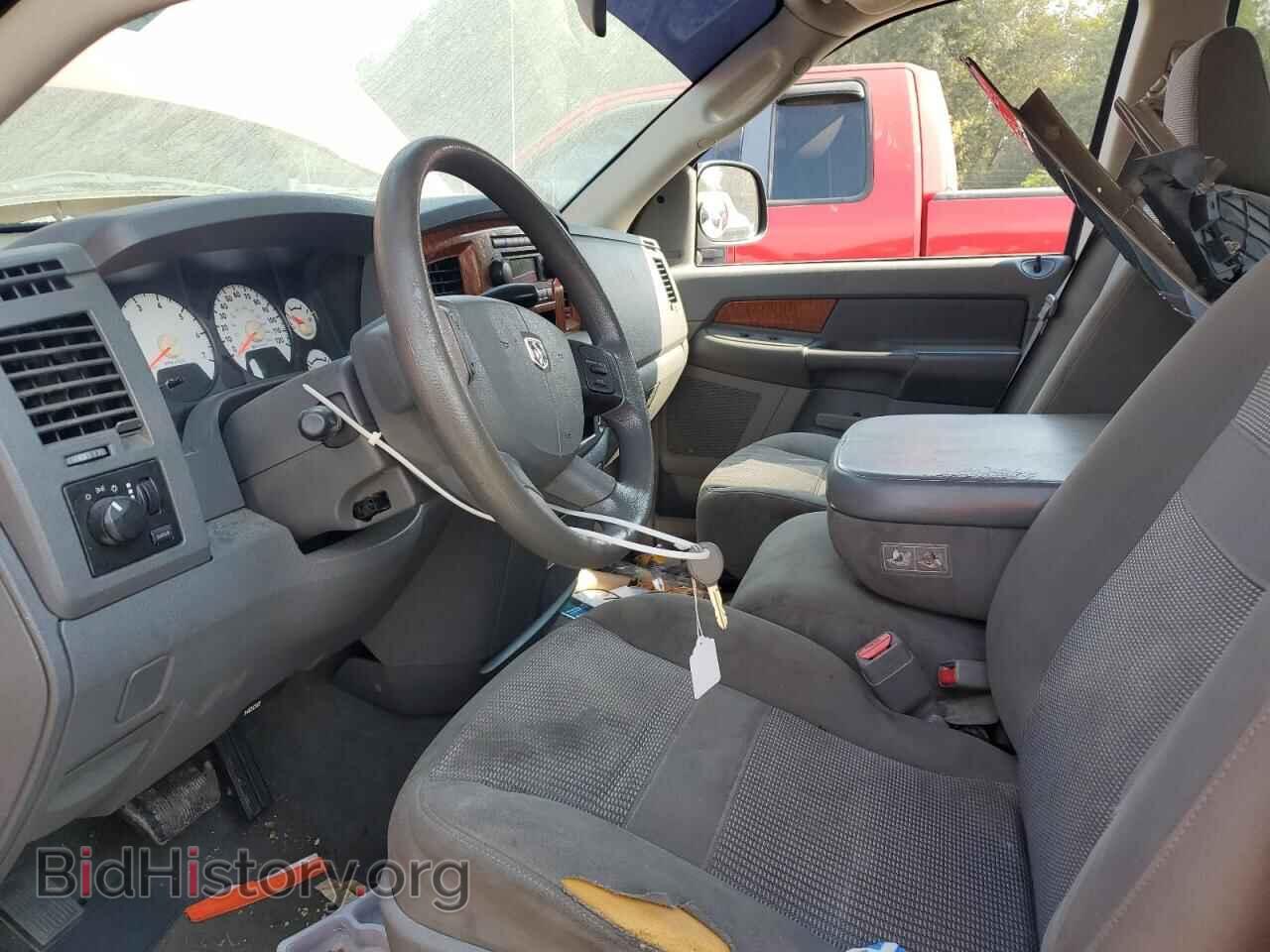 2006 DODGE All Models - VIN: 1D7HA18N96S602159 - Фото 7