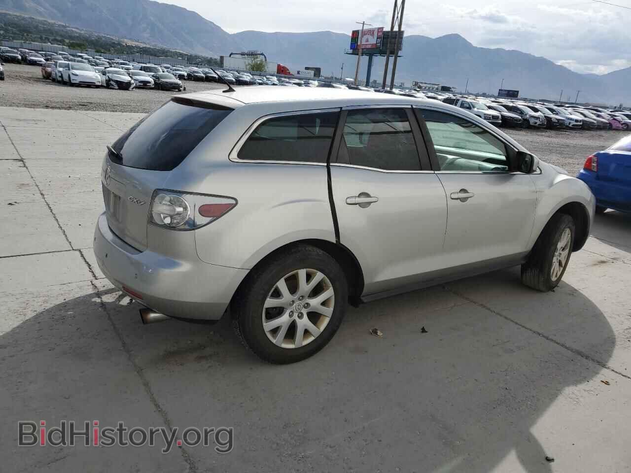 2007 MAZDA CX-7 - VIN: JM3ER293670161667 - Photo 3