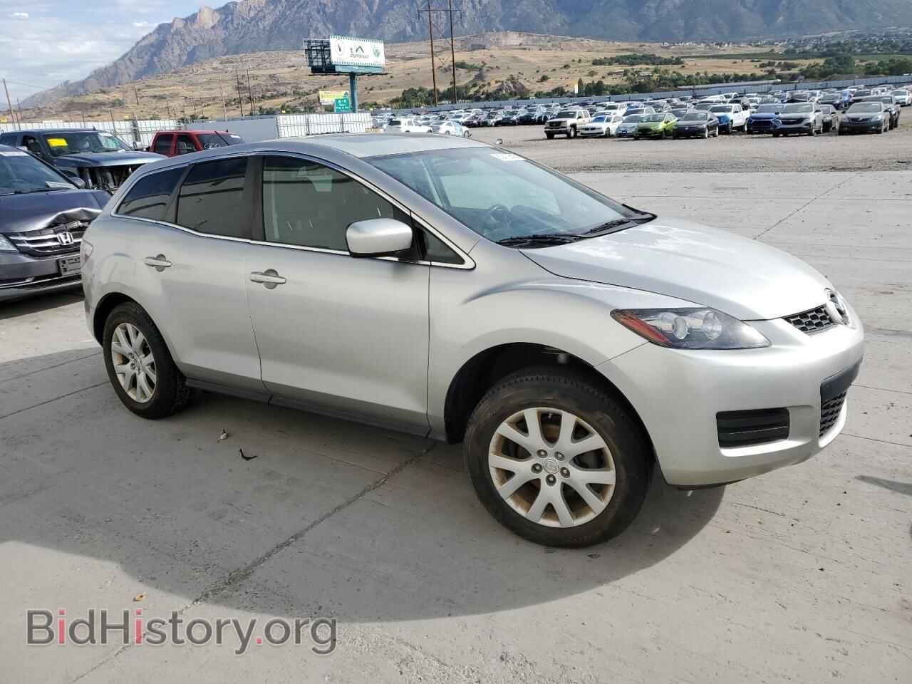 2007 MAZDA CX-7 - VIN: JM3ER293670161667 - Photo 4