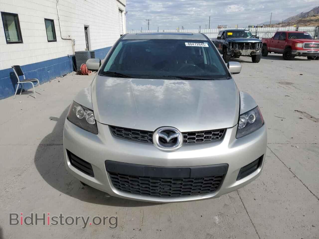 2007 MAZDA CX-7 - VIN: JM3ER293670161667 - Photo 5