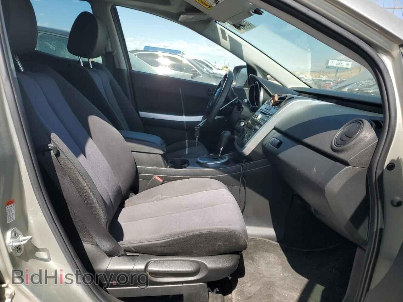 2007 MAZDA CX-7 - VIN: JM3ER293670161667 - Photo 7