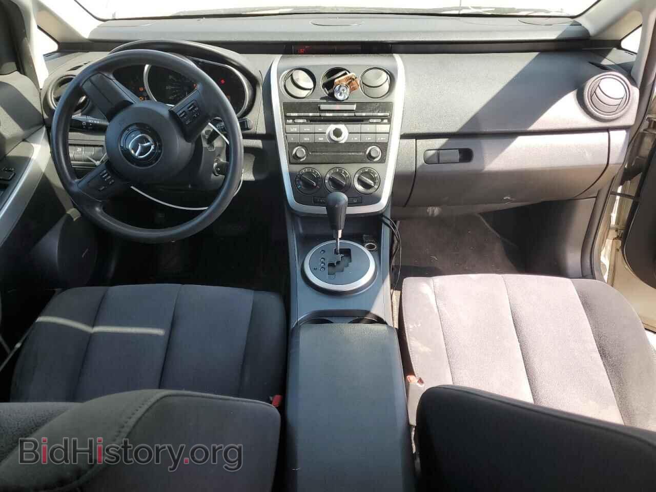 2007 MAZDA CX-7 - VIN: JM3ER293670161667 - Photo 8