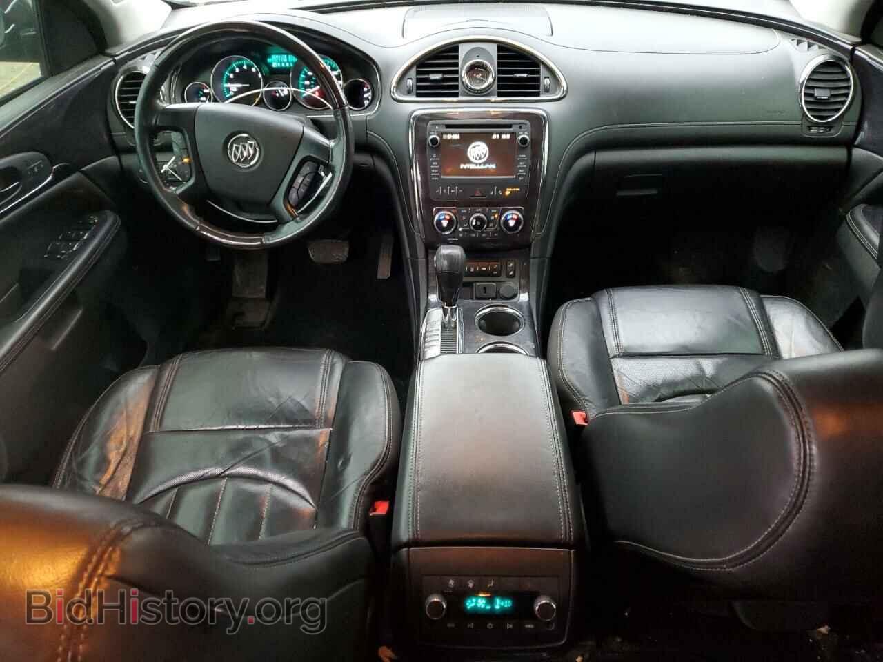 2015 BUICK ENCLAVE - VIN: 5GAKVBKDXFJ309565 - Фото 8