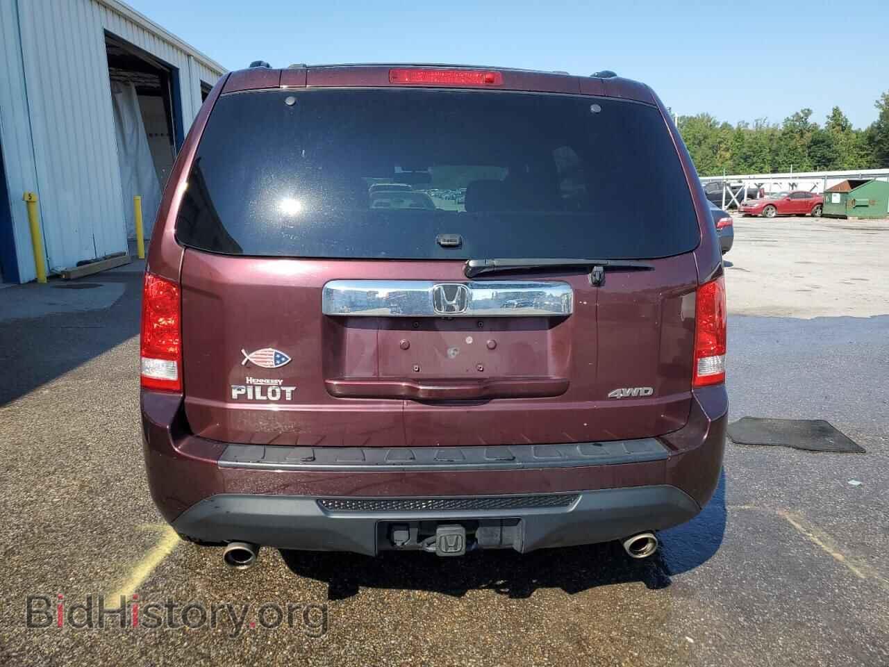 2014 HONDA PILOT - VIN: 5FNYF4H77EB028364 - Фото 6