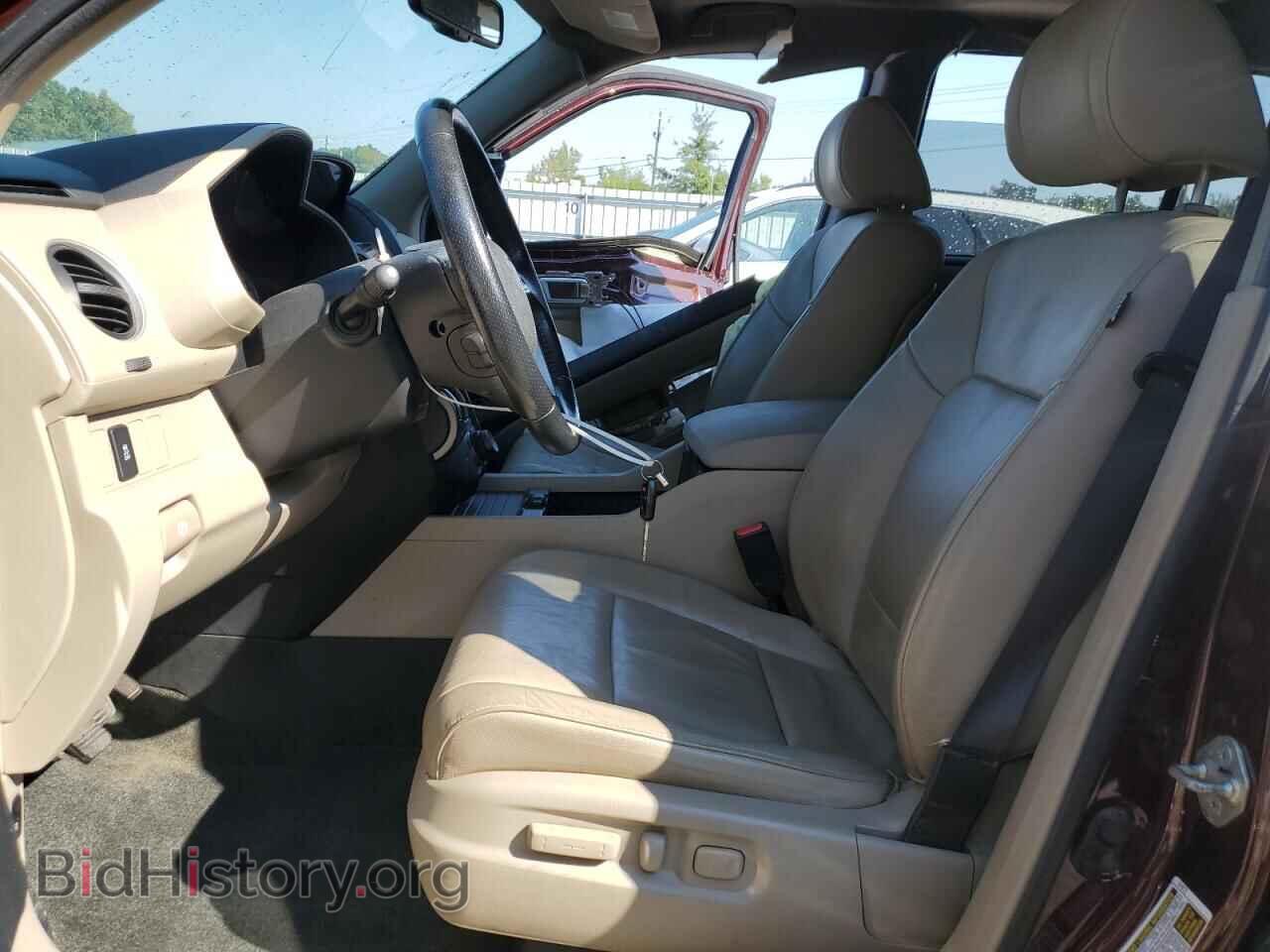 2014 HONDA PILOT - VIN: 5FNYF4H77EB028364 - Фото 7