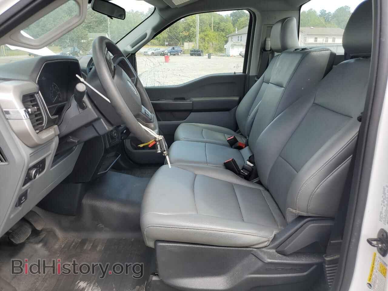 2021 FORD All Models - VIN: 1FTMF1CB5MKE80212 - Photo 7