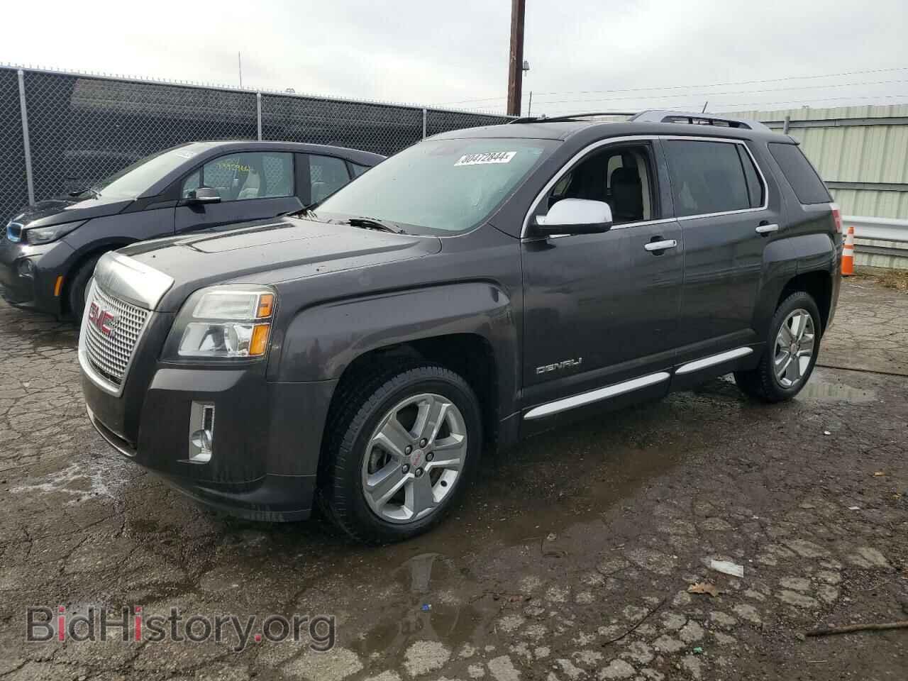 Фотография 2GKFLZEK5F6219573 - GMC TERRAIN 2015