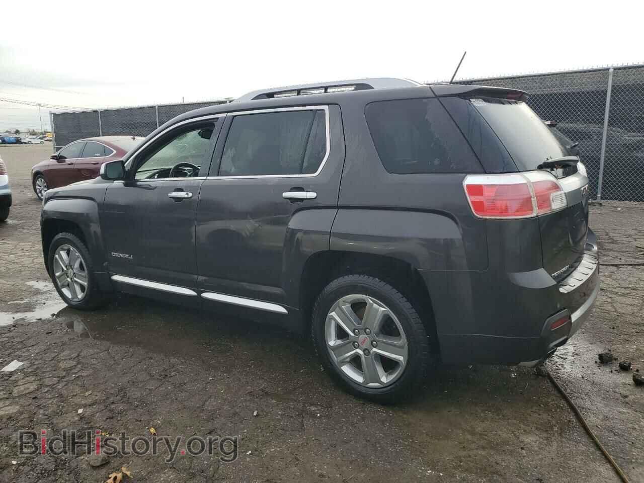 2015 GMC TERRAIN - VIN: 2GKFLZEK5F6219573 - Фото 2