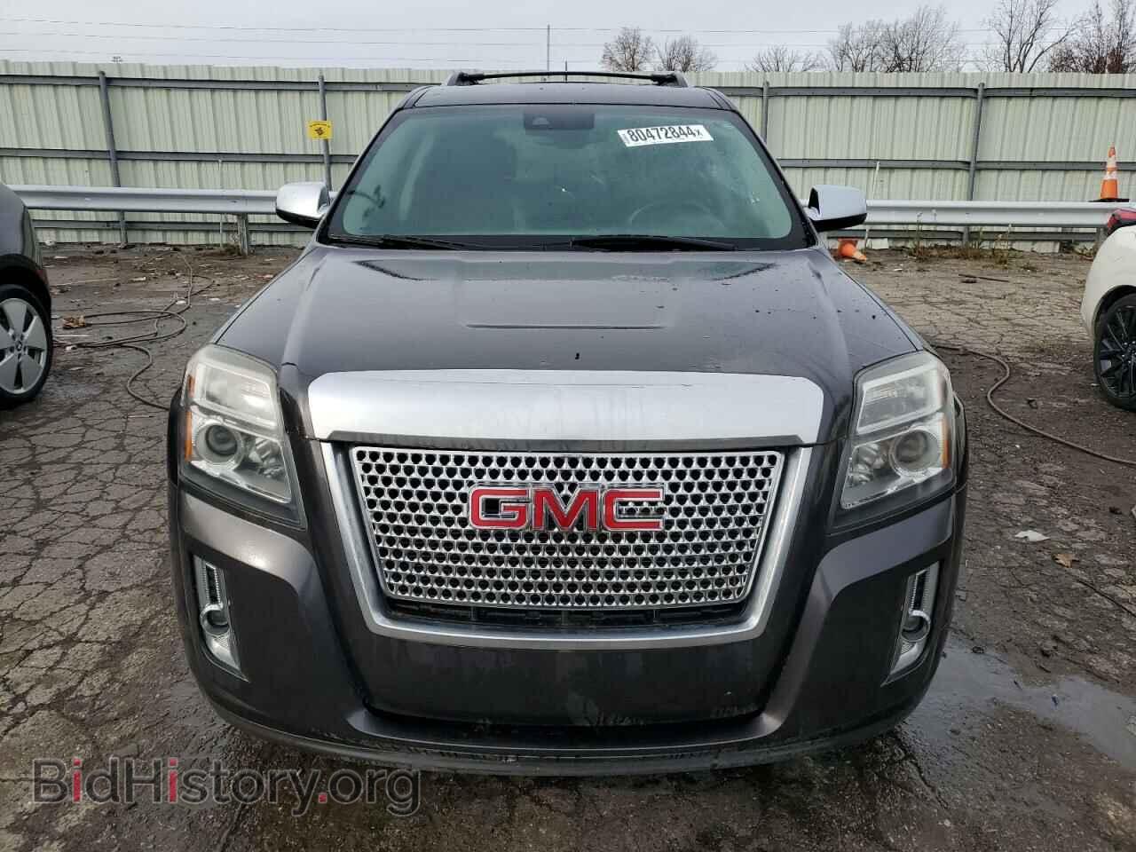 2015 GMC TERRAIN - VIN: 2GKFLZEK5F6219573 - Фото 5