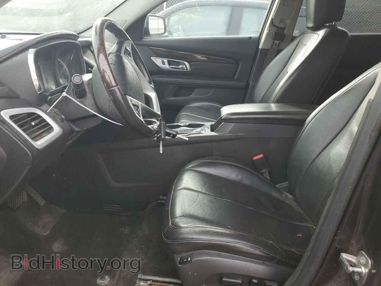 2015 GMC TERRAIN - VIN: 2GKFLZEK5F6219573 - Фото 7