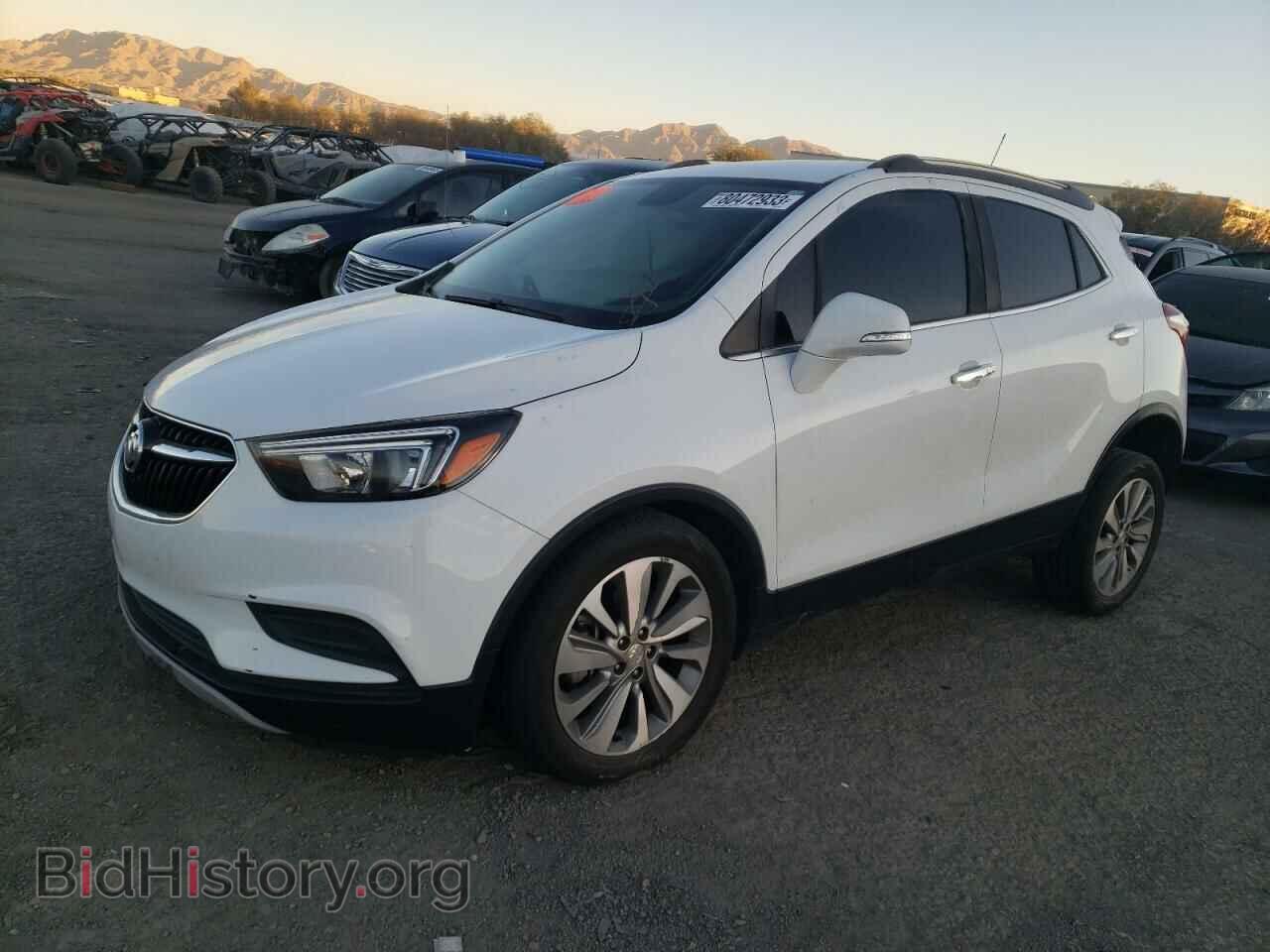 Фотография KL4CJASB2HB157165 - BUICK ENCORE 2017