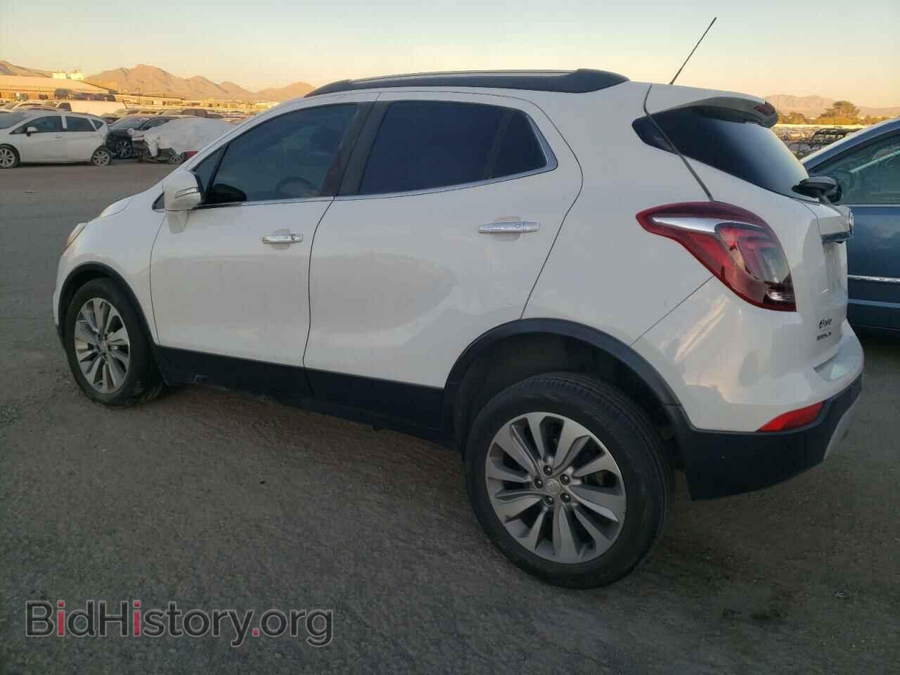 2017 BUICK ENCORE - VIN: KL4CJASB2HB157165 - Photo 2