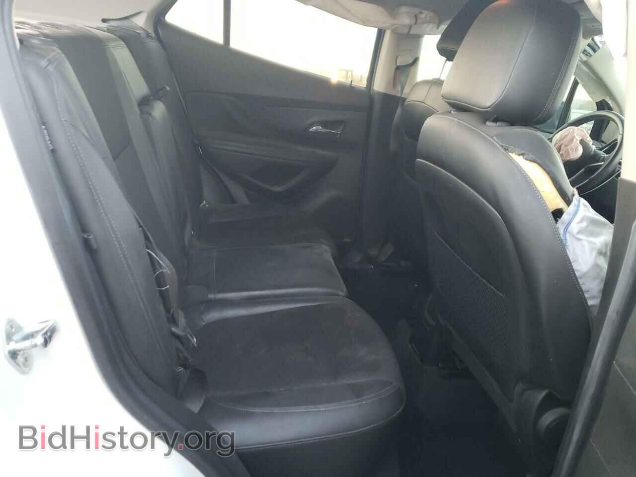 2017 BUICK ENCORE - VIN: KL4CJASB2HB157165 - Photo 11