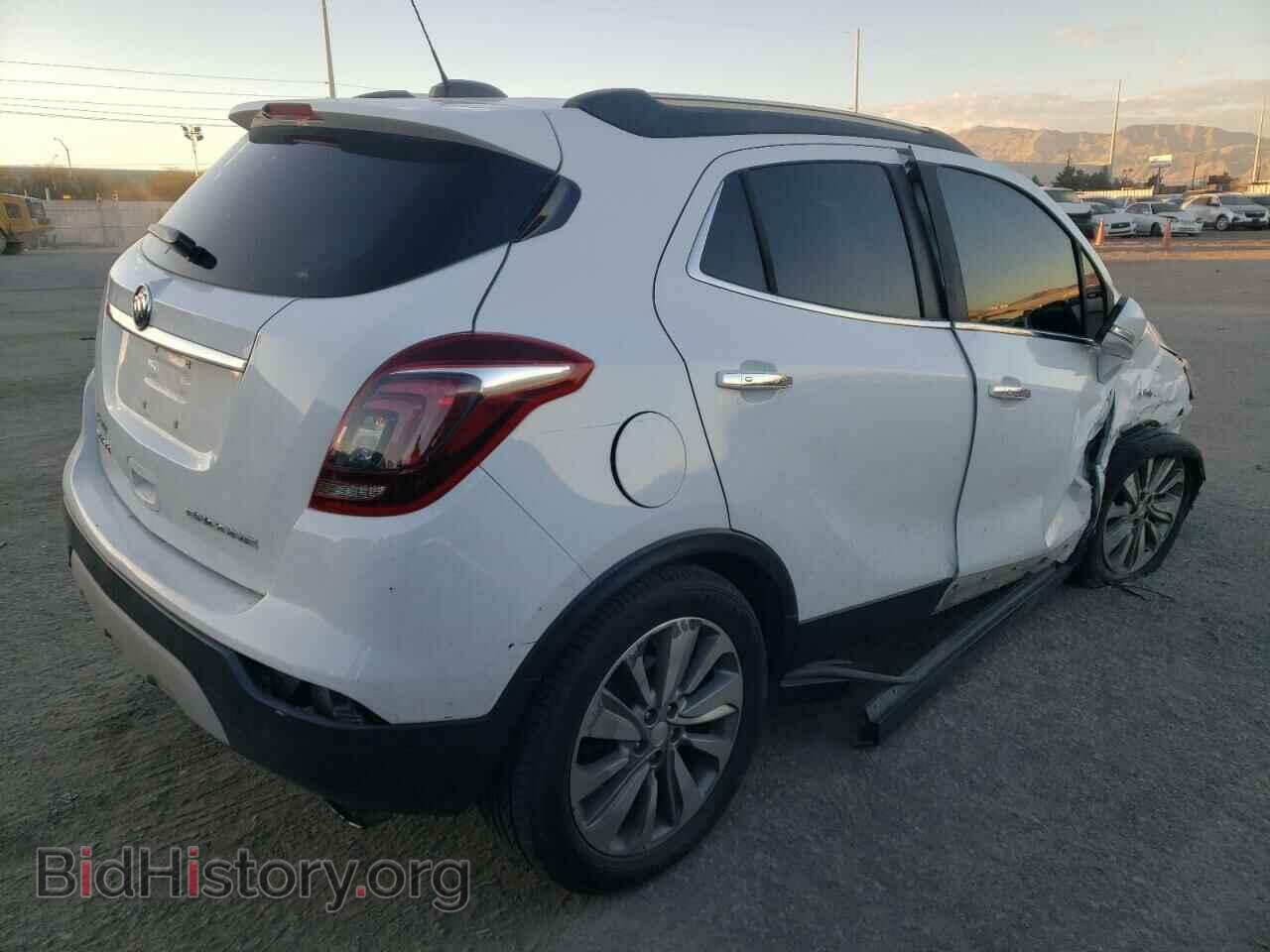 2017 BUICK ENCORE - VIN: KL4CJASB2HB157165 - Photo 3
