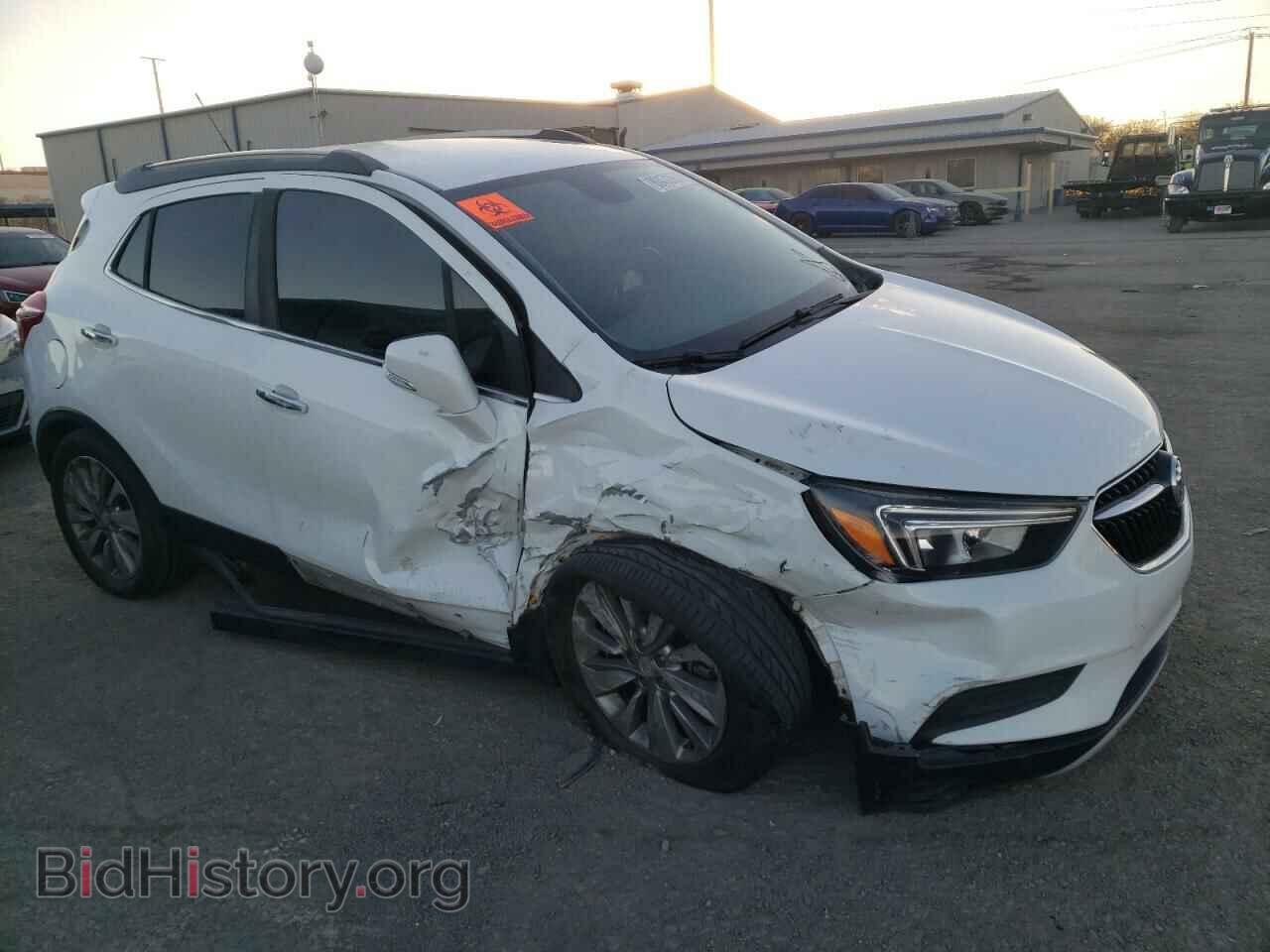 2017 BUICK ENCORE - VIN: KL4CJASB2HB157165 - Photo 4