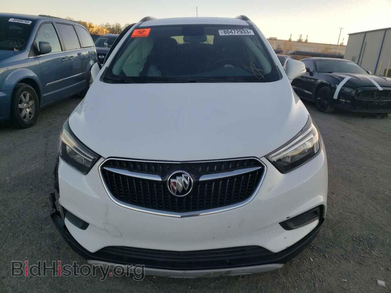 2017 BUICK ENCORE - VIN: KL4CJASB2HB157165 - Photo 5