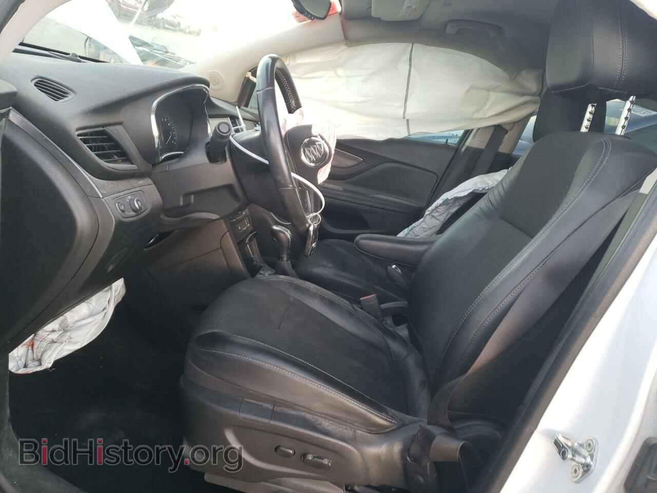 2017 BUICK ENCORE - VIN: KL4CJASB2HB157165 - Photo 7
