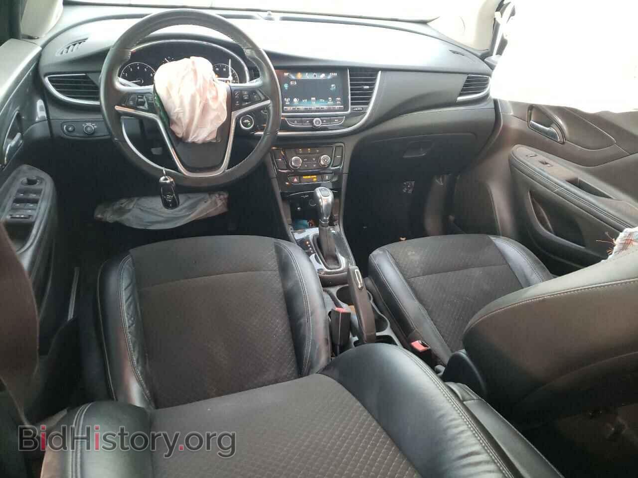 2017 BUICK ENCORE - VIN: KL4CJASB2HB157165 - Photo 8