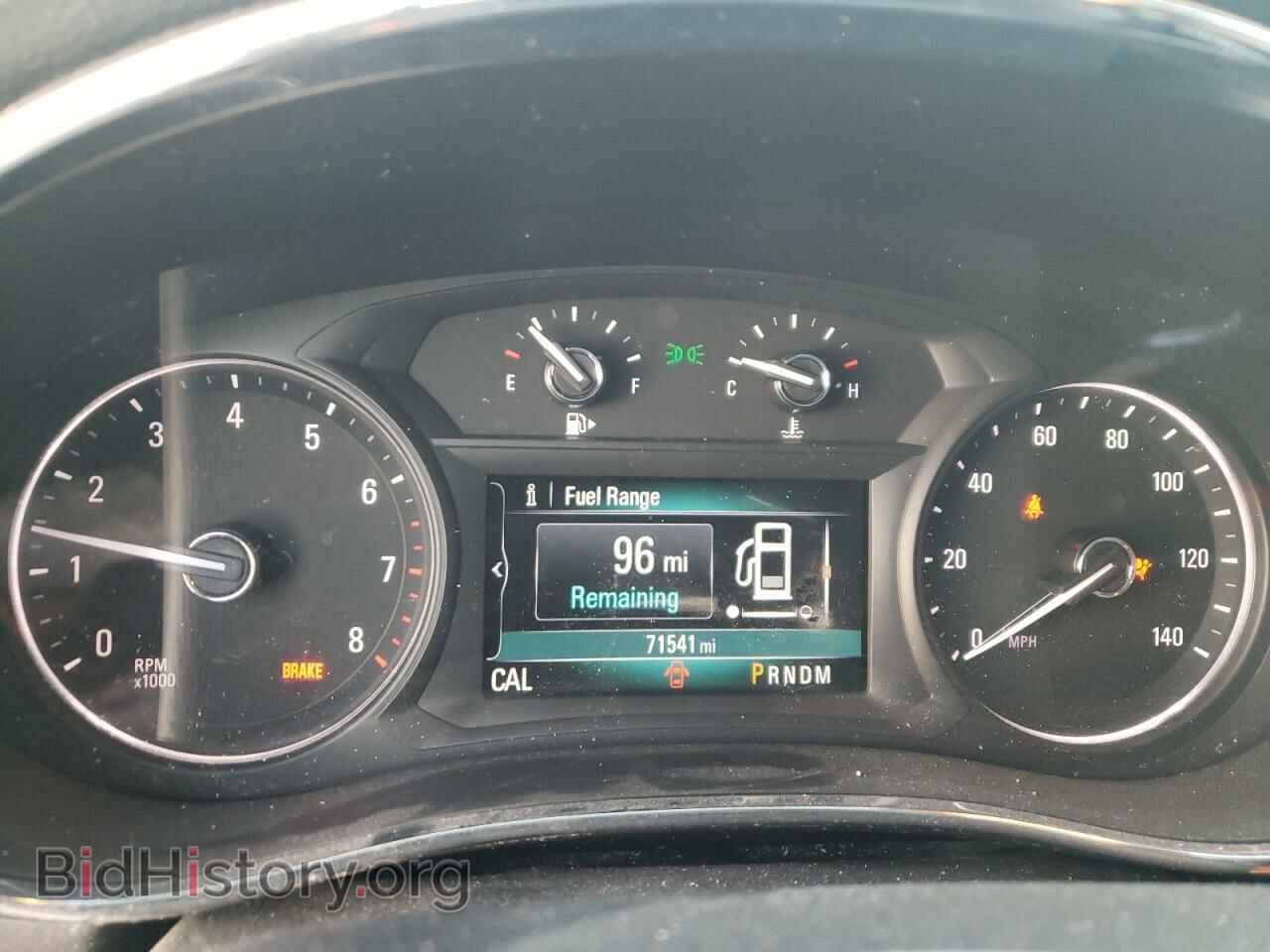 2017 BUICK ENCORE - VIN: KL4CJASB2HB157165 - Photo 9