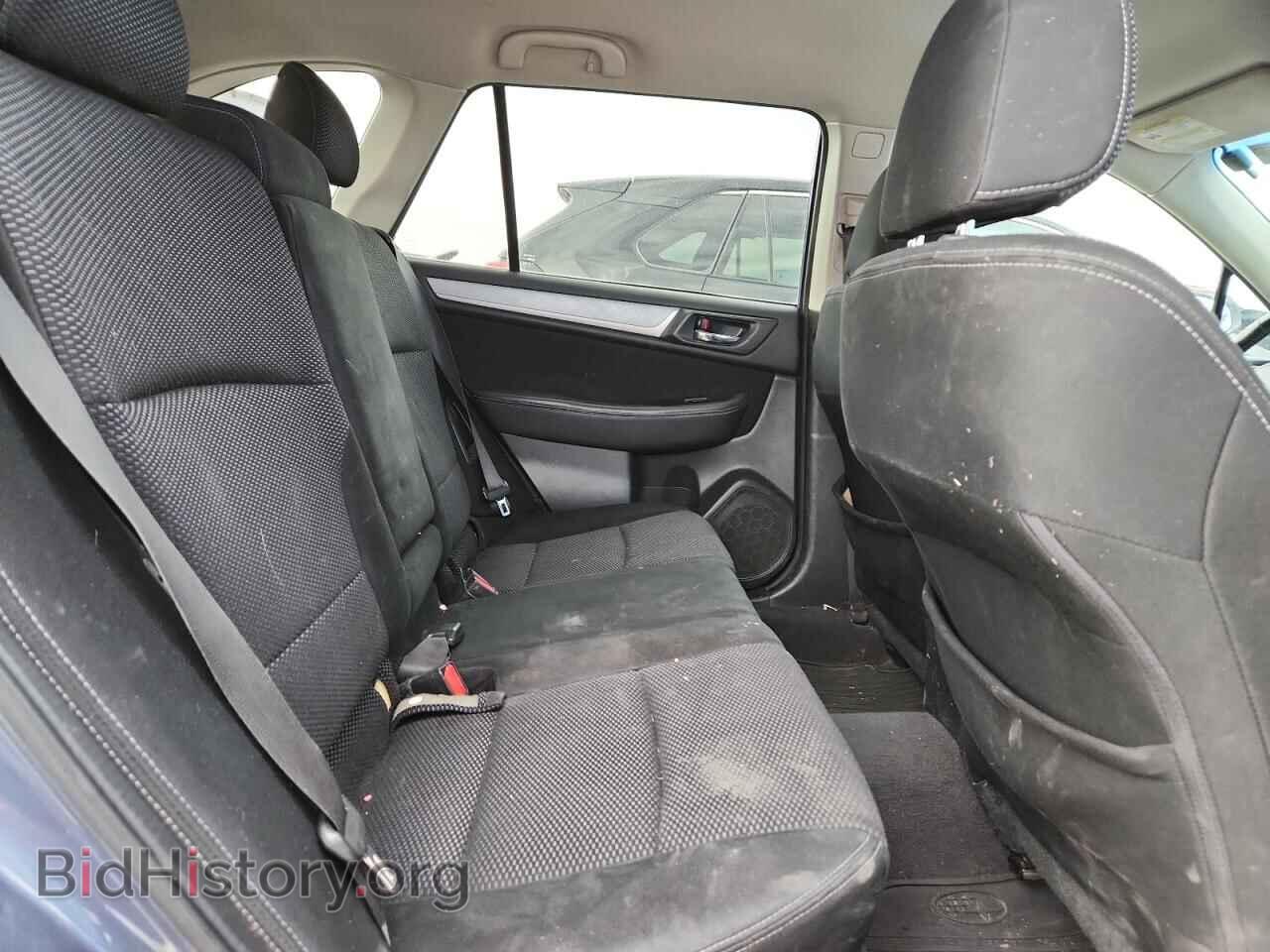 2017 SUBARU OUTBACK - VIN: 4S4BSAFC7H3327012 - Фото 11