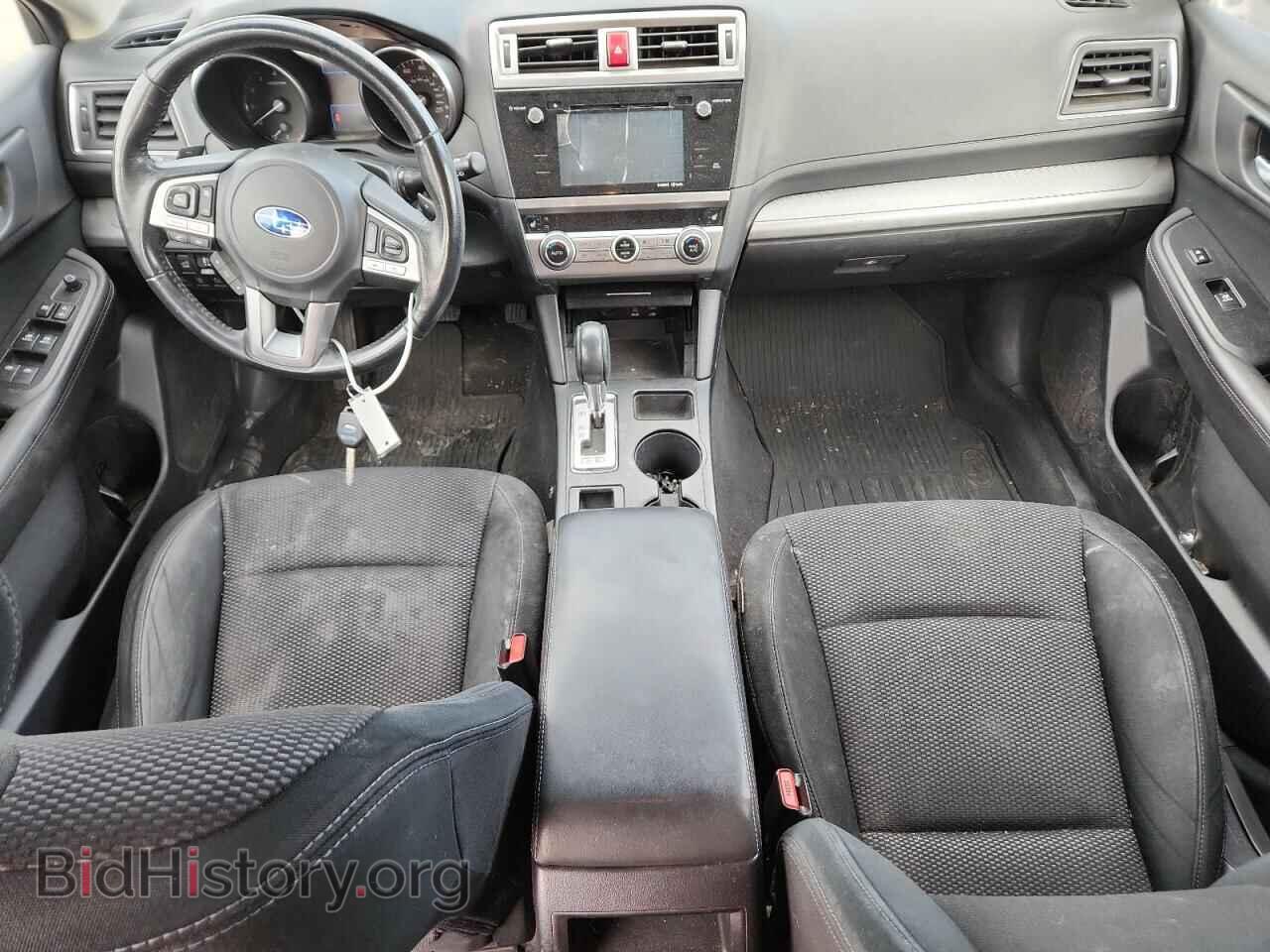 2017 SUBARU OUTBACK - VIN: 4S4BSAFC7H3327012 - Фото 8