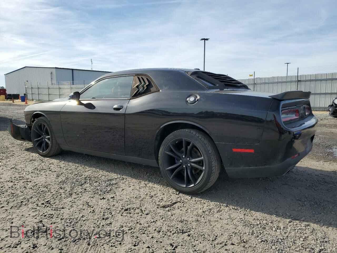 2016 DODGE CHALLENGER - VIN: 2C3CDZAG9GH299743 - Фото 2