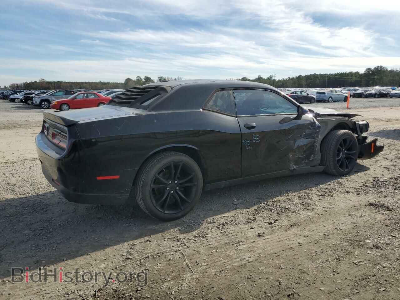 2016 DODGE CHALLENGER - VIN: 2C3CDZAG9GH299743 - Фото 3