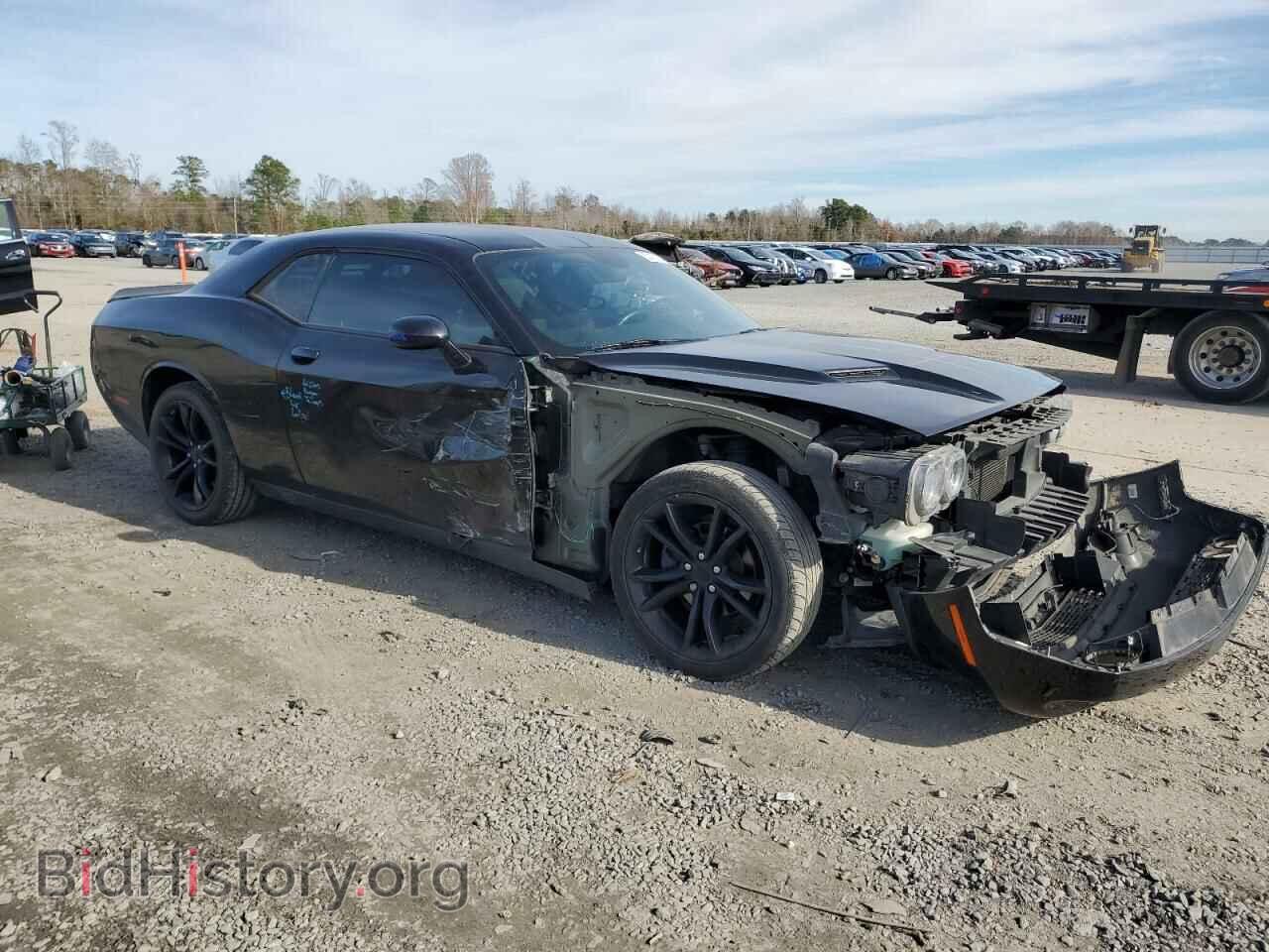 2016 DODGE CHALLENGER - VIN: 2C3CDZAG9GH299743 - Фото 4