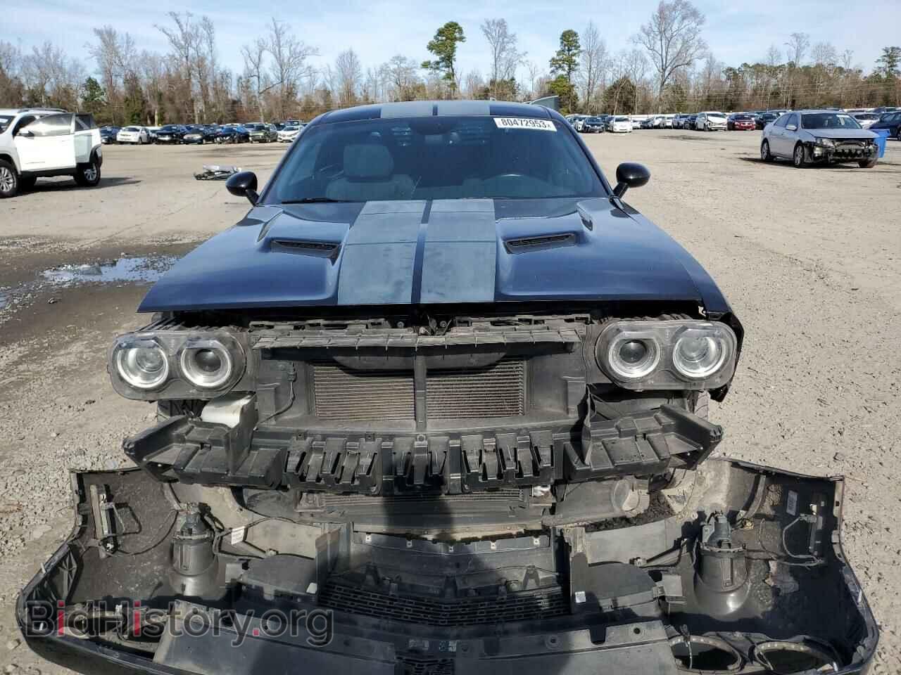 2016 DODGE CHALLENGER - VIN: 2C3CDZAG9GH299743 - Фото 5