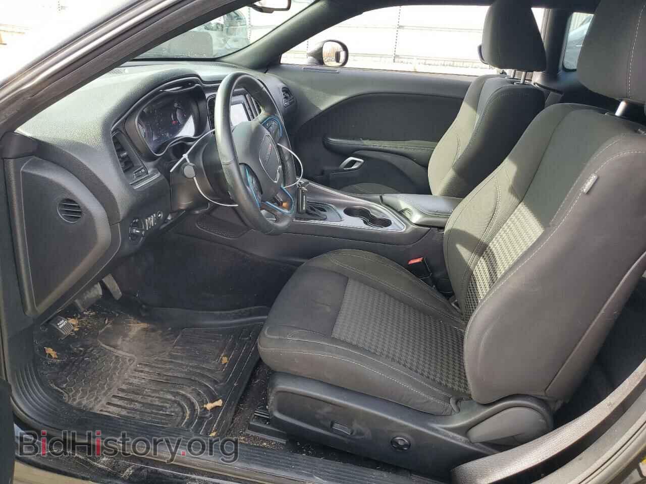 2016 DODGE CHALLENGER - VIN: 2C3CDZAG9GH299743 - Фото 7